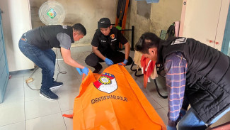 Gempar, Seorang Pria di Pontianak Ditemukan Tewas