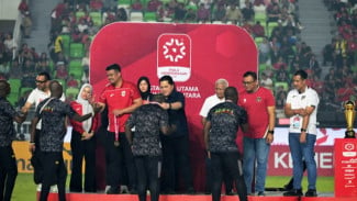 Piala Kemerdekaan 2025 Sukses di Sumut, Ini Kata Gubernur Bobby Nasution