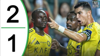 Al-Nassr Melaju ke Final Piala Super Arab Saudi Meski Bermain dengan 10 Pemain