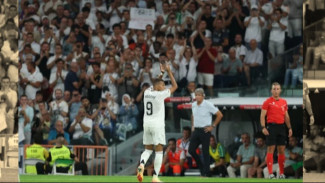 Nyaris Imbang! Gol Penalti Mbappe Antar Real Madrid Bungkam Osasuna 1-0