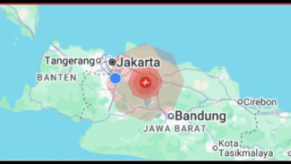Breaking News: Gempa Bekasi Guncang Depok, Begini Kondisinya