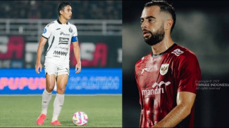 Persija: Rizky Ridho dan Jordi Amat Dipanggil Timnas Indonesia
