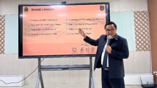Terungkap, Ternyata Ini Jurus Jitu RSUD ASA Depok Tingkatkan Kinerja Keperawatan Berbasis Digital dan Budaya