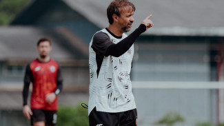 Menjamu Malut United, Persija Tak Mau Jumawa tapi Tahu Kekuatan Lawan: Kami Siap