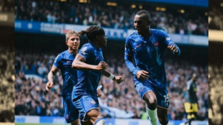 Aston Villa Kejar Nicolas Jackson, Chelsea Siap Lepas Striker Senegal