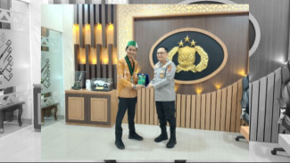 PB HMI Sebut Kapolda Lampung Helmi Santika Layak Jadi Representasi Kepemimpinan Nasional