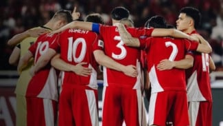 Kluivert Coret 5 Pemain Timnas Indonesia vs Lebanon dan Kuwait: Nomor 4 Anak Kesayangan STY