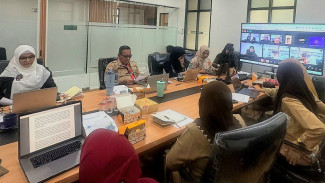 Ratusan Klinik, Apotik dan Optik di Kota Depok Dapat Pencerahan soal Program Manfaat Jaminan dari BPJS Ketenagakerjaan
