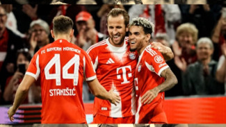 Bayer Munchen Ngamuk! Libas RB Leipzig 6-0 di Laga Pembuka Bundesliga