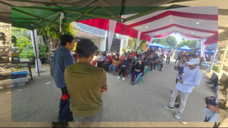 Workshop Barista di Cilebut Barat: Pemuda Antusias Belajar Bisnis Kopi
