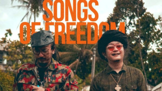 Song Of Freedom, Kolaborasi Ras Muhamad dan Radit Echoman Hiasi 80 Tahun Kemerdekaan RI
