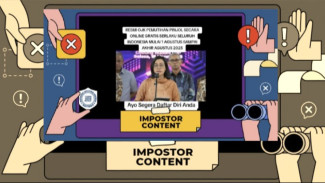 Viral! Sri Mulyani Disebut Umumkan Pemutihan Pinjol dari OJK, Begini Faktanya