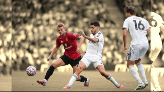 Manchester United Terpuruk, Fulham Gagalkan Kemenangan Pertama Amorim