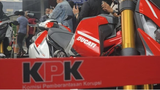 KPK Ungkap Kode Wamenaker Noel saat Minta Ducati Bodong: Saya Cocoknya Motor Apa?