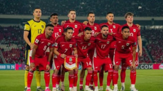Seberapa Besar Peluang Timnas Indonesia Tumbangkan Arab Saudi di Kualifikasi Piala Dunia 2026?