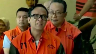 Heboh Soal Noel Minta Amnesti Usai Ditangkap KPK, Begini Kata Istana: Ikuti Saja....