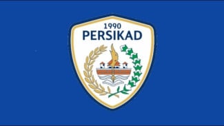 Lawan FC Bekasi City di Pegadaian Championship, Persikad Punya Pelatih Baru