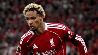 Ga Kaleng kaleng, Pemain Rekrutan Anyar Liverpool Jadi Man of The Match Saat Duel Lawan Newcastle