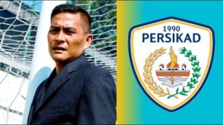 Besut Persikad Depok, Ridwan Saragih Ingin Tim yang Kuat di Championship 2025/26