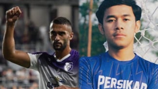 Gebrakan Persikad Depok di Championship, Duet Striker Prancis-Eks Timnas Indonesia Jadi Sorotan