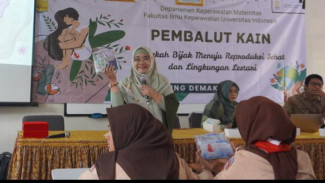 Pembalut Kain: Langkah Bijak Menuju Reproduksi Sehat dan Lingkungan Lestari