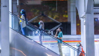 Langkah Antisipasi KAI Commuter Jelang Demo Buruh, Tambah Petugas Keamanan hingga akan Setop Perjalanan KRL