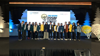 Gen Z Bersuara: Beswan Djarum Angkat Isu Kesehatan Mental hingga Skincare dalam Essay Contest 2024/2025