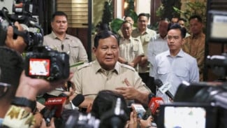 Presiden Prabowo Pastikan DPR Bersih, Ketum Parpol bakal Pecat Anggota Bermasalah Mulai 1 September