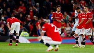 Drama Adu Penalti Berakhir Tragis, Skuad Ruben Amorim Tersingkir di Carabao Cup