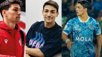 Federico Barba, Rekrutan Baru Persib yang Ikut Bawa Como 1907 Promosi ke Serie A