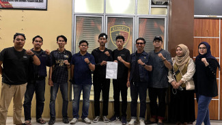 Mulian Law Firm Resmi Laporkan Oknum Aparat yang Aniaya Mahasiswa di DPRD Kalbar