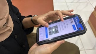 Aplikasi SmartPas Bikin Kunjungan Lapas Cibinong Anti Ribet, Begini Caranya