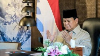 Sangat Sedih, Ini Pernyataan Lengkap Prabowo soal Tragedi Ojol Ditabrak Mobil Brimob