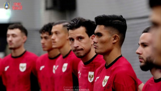 Timnas Indonesia Jadi Juru Kunci Grup B dan Gagal ke Piala Dunia 2026