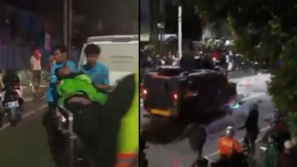 Astaga, Begini Kisah Miris di Balik Tewasnya Affan Driver Ojol yang Dilindas Brimob, Ternyata Lagi Nganter Orderan