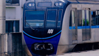 MRT Jakarta Beroperasi hingga Jam 2 Dini Hari di Malam Pergantian Tahun Baru 2026