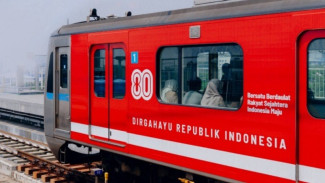 Daftar Penutupan Akses Stasiun MRT Jakarta, Jumlah Stasiun Ditutup Bertambah