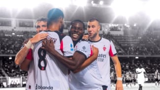 Luka Modric Jadi Kunci, AC Milan Tumbangkan Lecce Lewat Loftus-Cheek dan Pulisic
