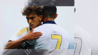 Ronaldo dan Joao Felix Ngamuk, Al Nassr Bantai Al Taawoun 5-0!