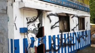 2 Pos Polisi Jadi Sasaran Amuk Massa di Depok, Begini Kronologinya