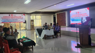 Kesbangpol Depok: Terciptanya Kehidupan Masyarakat Aman dan Nyaman Butuh Peran Aktif Masyarakat