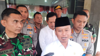 Warga Depok Jangan Panik, CFD Besok Tetap Digelar