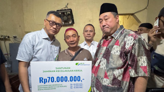 Duka Mendalam, Ojol Affan Kurniawan Meninggal Saat Mencari Nafkah