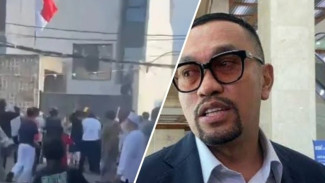 Ngeri, Begini Detik detik Hancur Leburnya Barang Mewah di Rumah Ahmad Sahroni, Action Figure Iron Man Jadi Sorotan