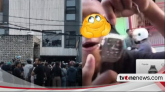Dalang Penjarahan Sejumlah Rumah Pejabat Terungkap, Akun TikTok Ini Mengaku Digiring Grup Misterius