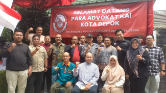 Jejak Herman Dionne di Balik Sekelumit KAI Depok, Amanah Itu Kini Ditangan Taty Wahyuni