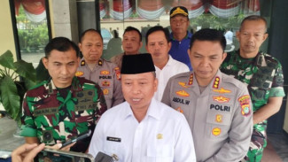 Walkot Depok Gercep Tampung Aspirasi Warga, Demo 1 September Batal