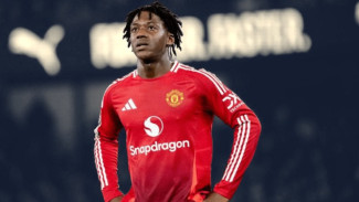 Frustrasi di MU, Kobbie Mainoo Siap Angkat Kaki dari Old Trafford
