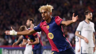 Duel Panas Barcelona vs Rayo, Stadion Angker dan Kontroversi Penalti Lamine Yamal Jadi Sorotan di La Liga