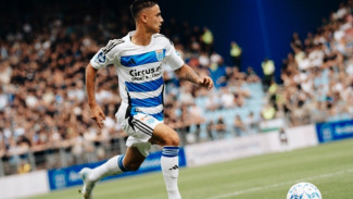 Berpisah dengan PEC Zwolle, Ini Kata Eliano Reijnders